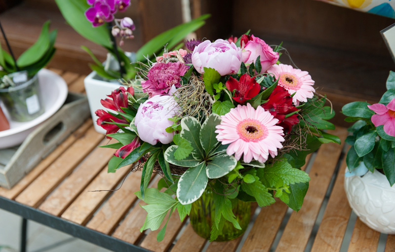 HOME blumen DAMM Bad Homburg OberEschbach