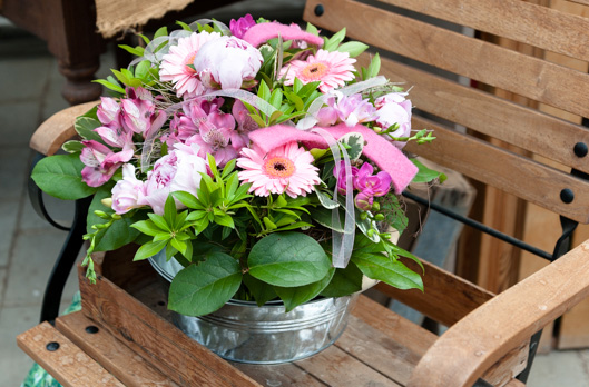 HOME blumen DAMM Bad Homburg OberEschbach
